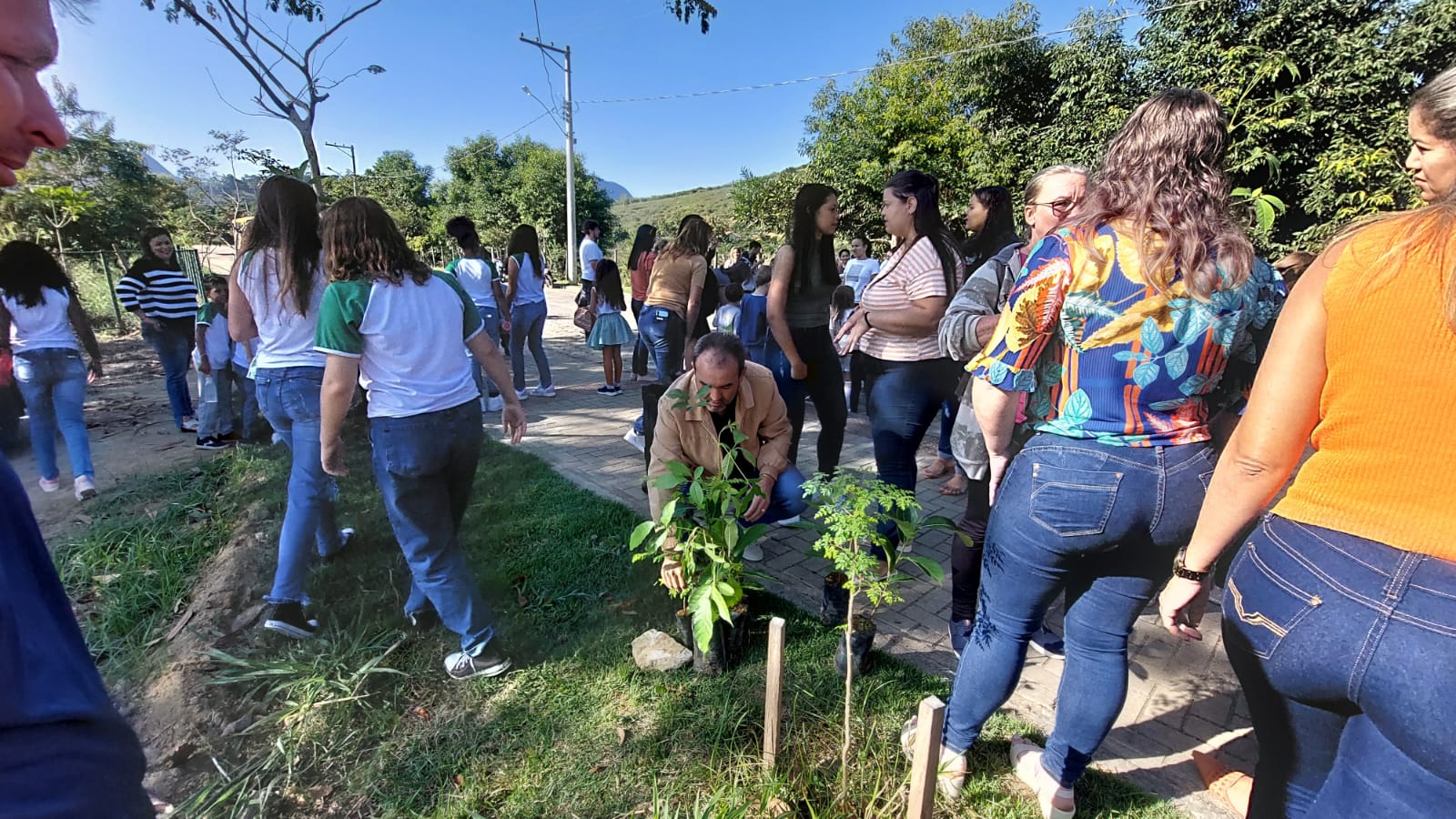 Culminância da Semana do Meio Ambiente 