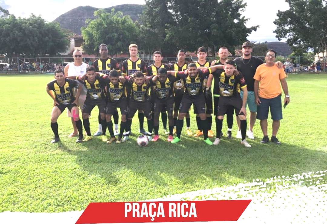 Guarani do Caraca e Amigos Futebol Clube vencem na primeira rodada do  Campeonato Municipal de Veteranos - PREFEITURA MUNICIPAL DE VILA PAVÃO - ES