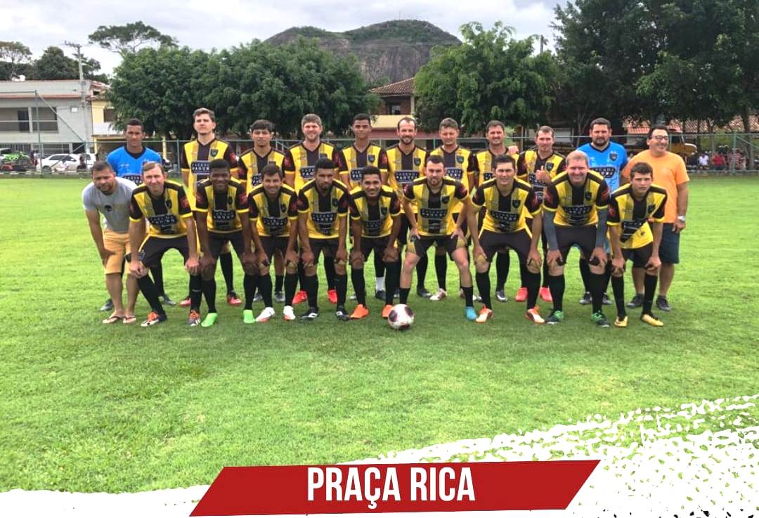 Guarani do Caraca e Amigos Futebol Clube vencem na primeira rodada do  Campeonato Municipal de Veteranos - PREFEITURA MUNICIPAL DE VILA PAVÃO - ES