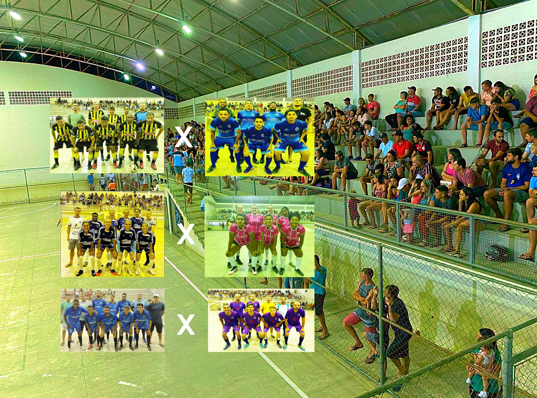 Finais do 5º Campeonato de Futsal serão disputadas na próxima sexta-feira (25)