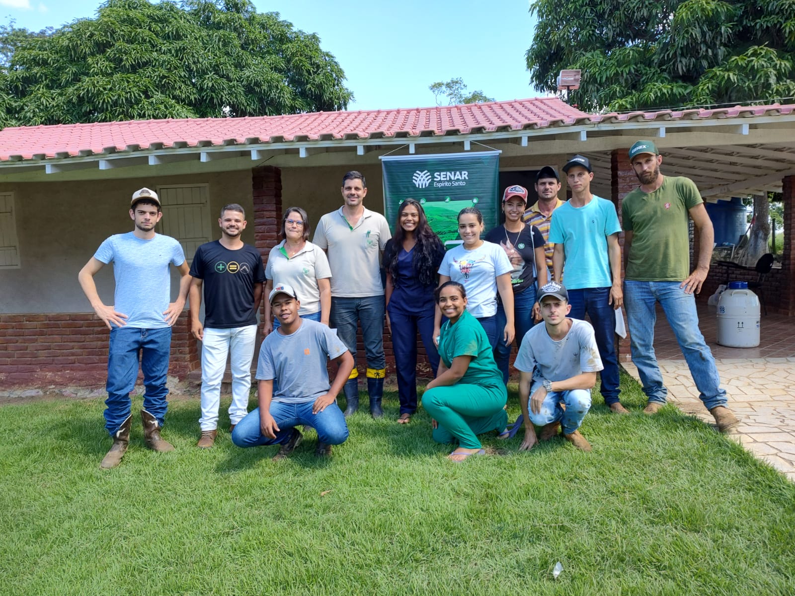 Parceria da Escola Família Agrícola de Chapadinha (Efa),