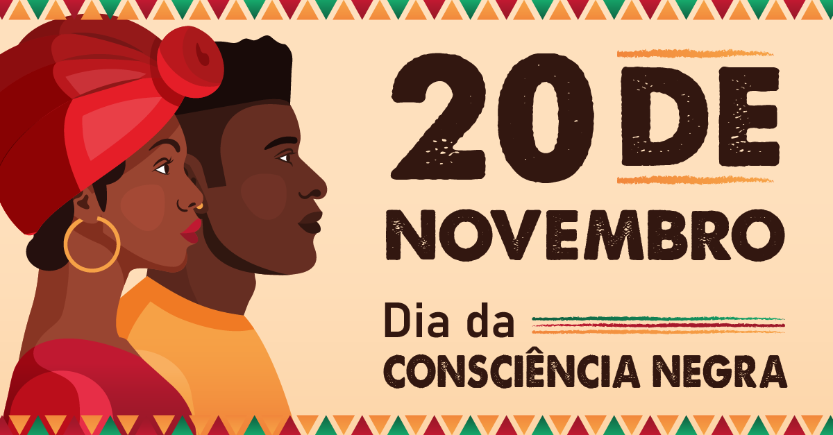 Imagem da notícia: Dia da Consciência Negra: veja o que abre e fecha na cidade nesta quarta-feira (20)