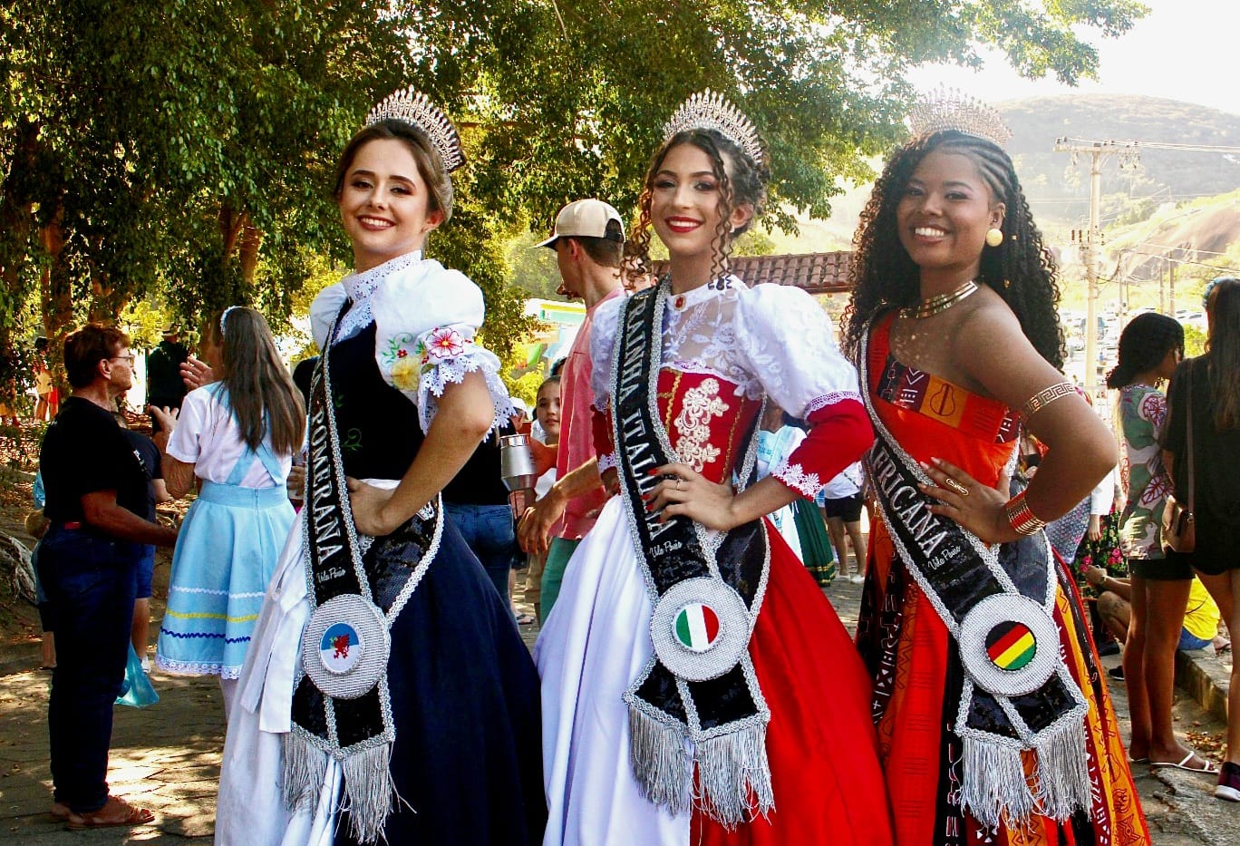 Imagem da notícia: Vila Pavão pode se tornar capital da cultura popular